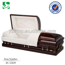 best selling personalized wooden cheap casket handle